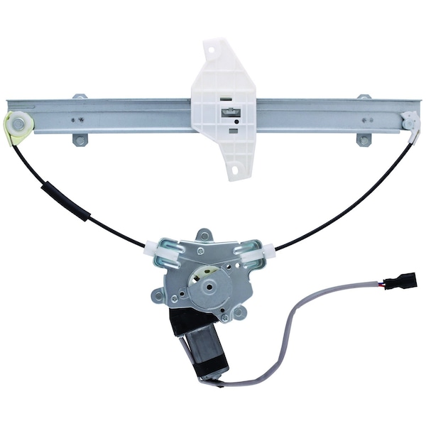 Wai Global WINDOW REGULATOR & MOTOR, WPR1124LM WPR1124LM - main